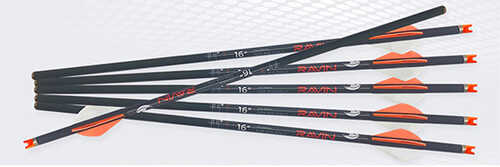 RAVIN XBOW Arrow R18 .003 Polymer NOCK 6Pk